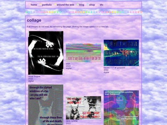 collage screenshot
