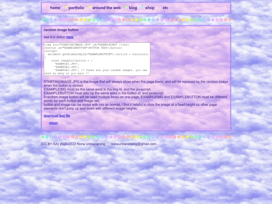 howitsmade/random-image-button screenshot