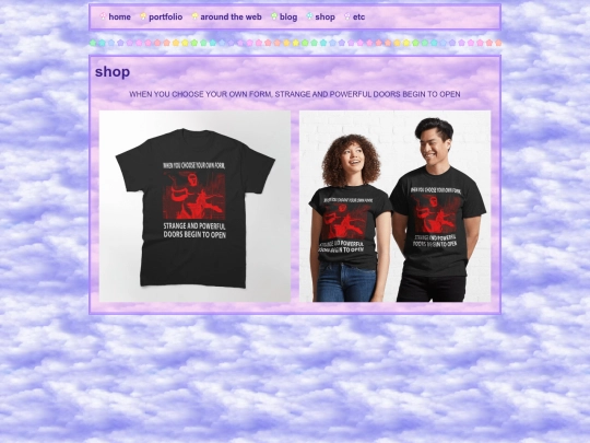 shop screenshot
