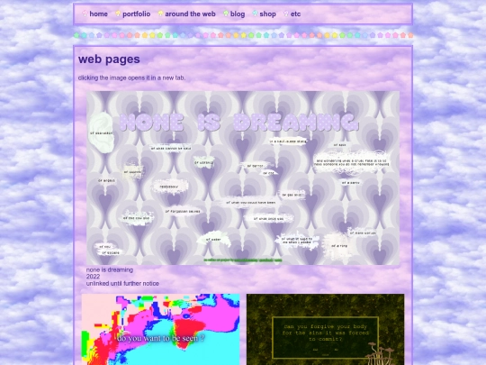 webpage screenshot