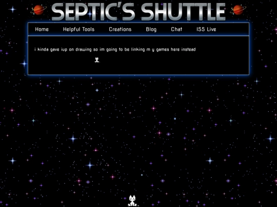 Creations screenshot