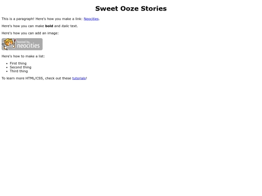 newhome screenshot