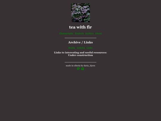 archive3links screenshot
