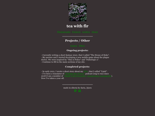 projects2other screenshot