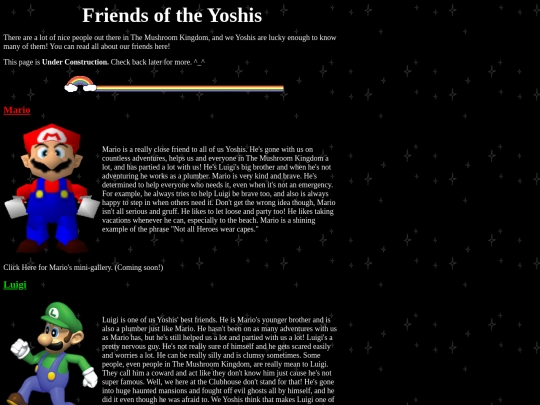 aboutyfriends screenshot