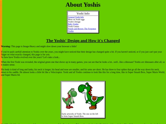 ayoshidesign screenshot