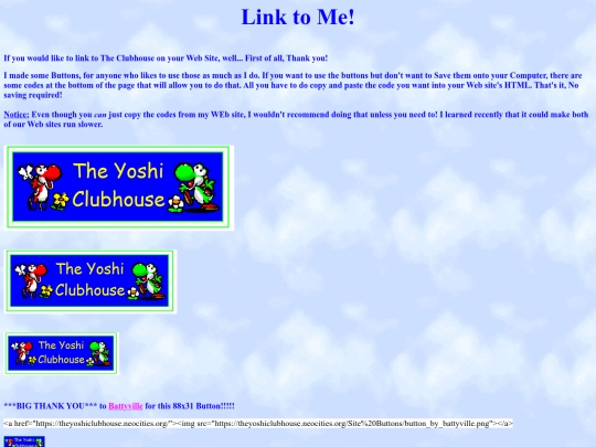 linktome screenshot