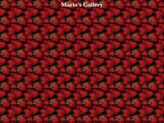 mariogallery screenshot