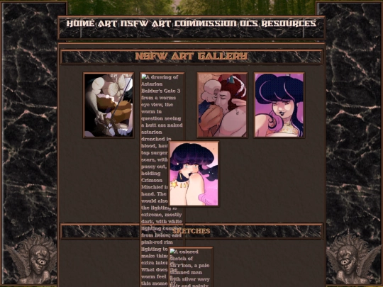 art/adult_gallery screenshot