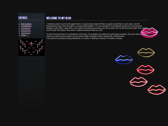 office/blog screenshot