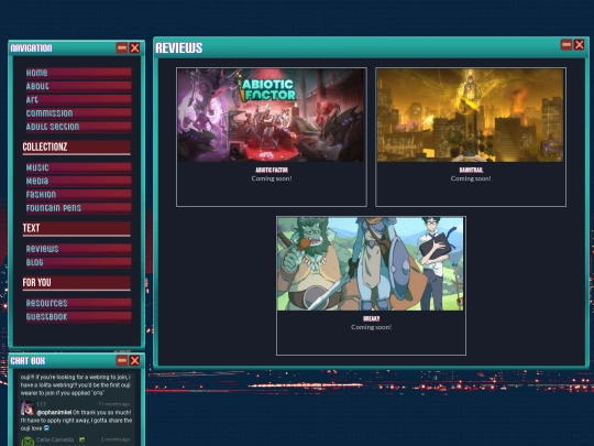 office/opinions screenshot