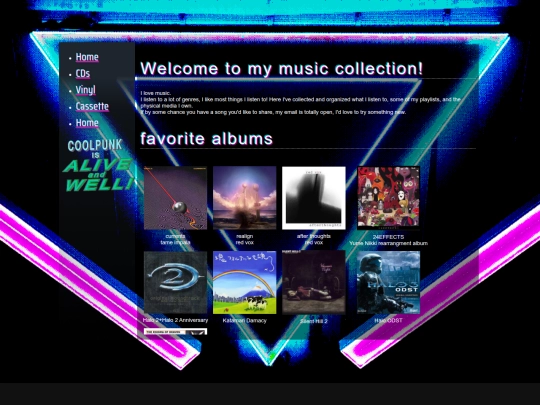 skeleton/radio screenshot