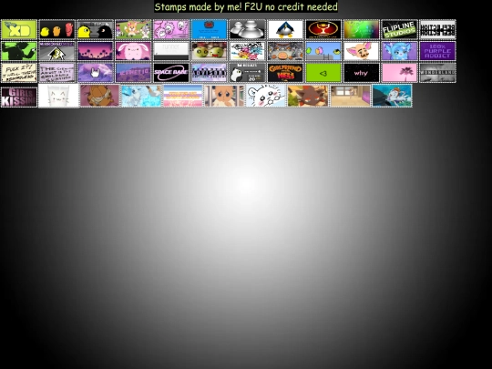 mystamps screenshot