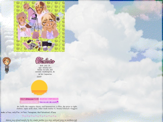dakota screenshot