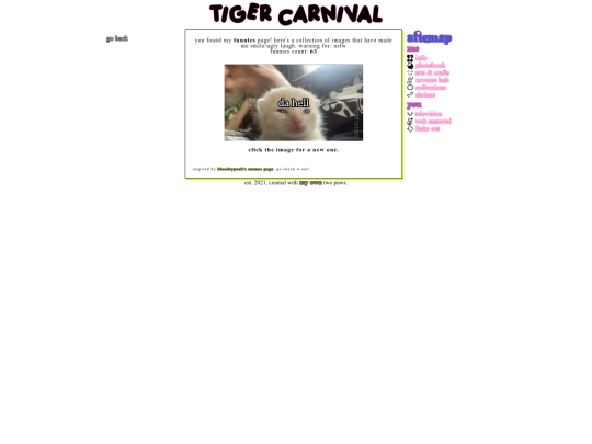 funnies screenshot