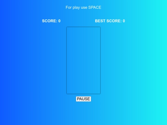 flappy_bird screenshot