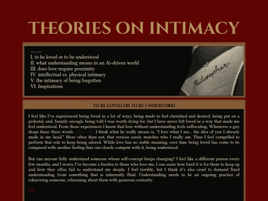 archive/ladyinbed/intimacy screenshot