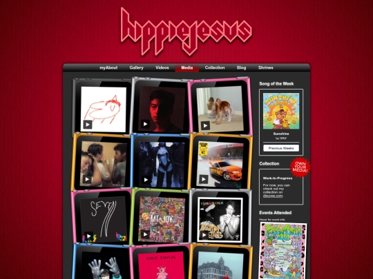 media screenshot