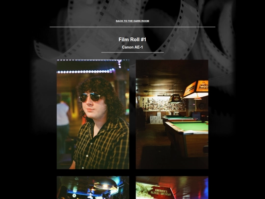 photos/film/roll1 screenshot