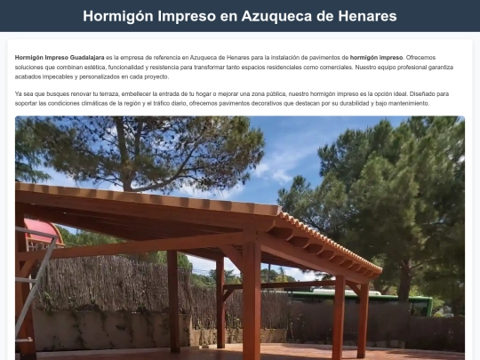 azuqueca screenshot