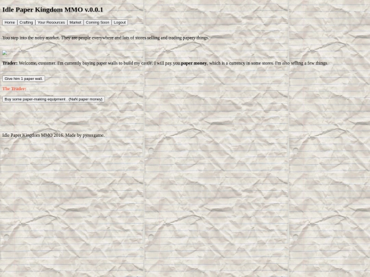 Market screenshot