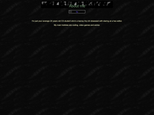 About screenshot