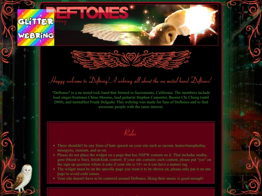 deftring/deftring screenshot