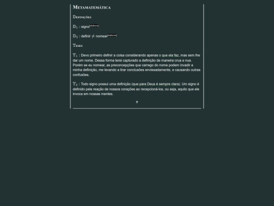 metamatematica screenshot