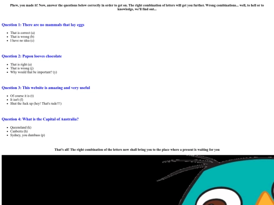 riddle2 screenshot