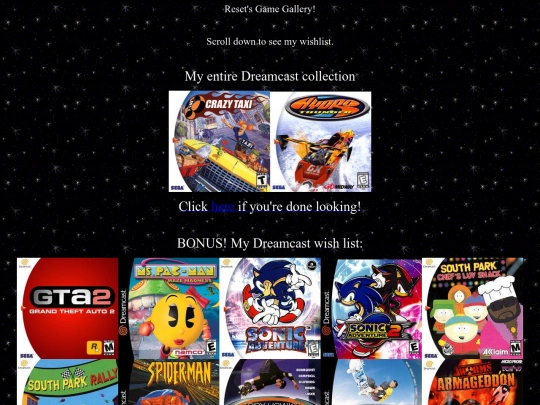 dccollection screenshot