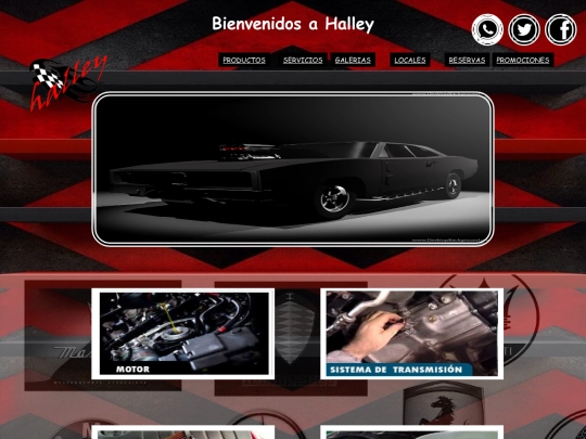 PaginasInternas/Productos screenshot
