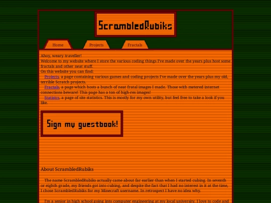dev-index screenshot