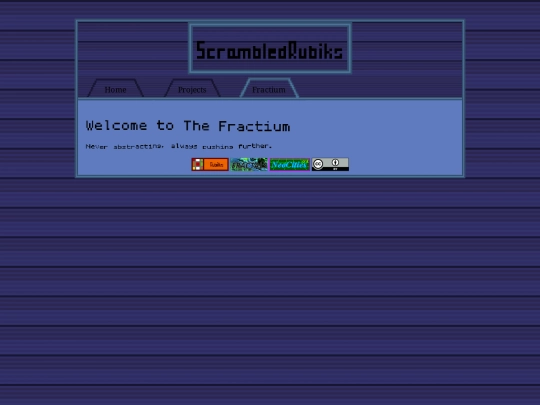 fractium screenshot