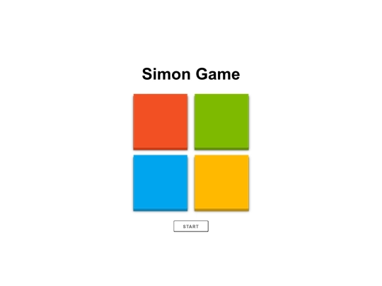 Simon Says/Simon_Says screenshot