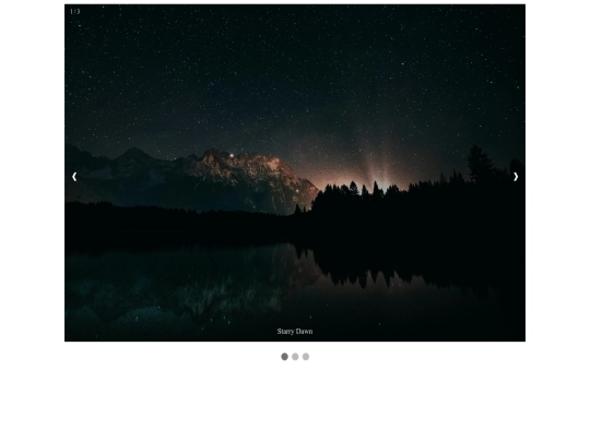Slideshow/Slide_show screenshot