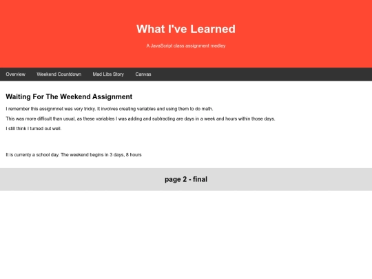 web-page2 screenshot