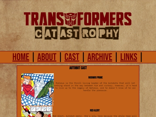 characters screenshot