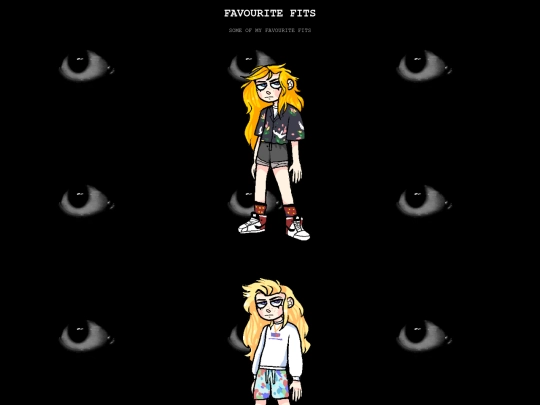 Favouritefits screenshot