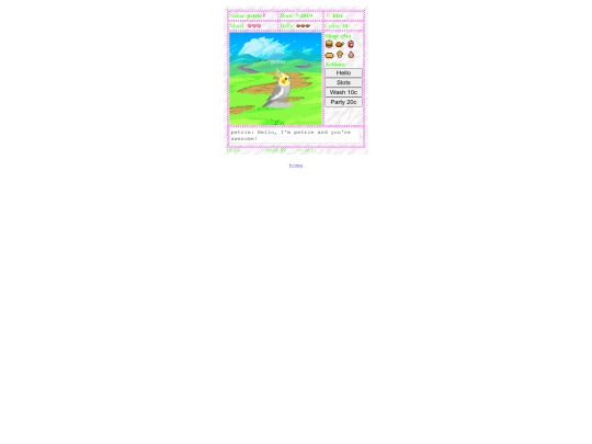 pet screenshot