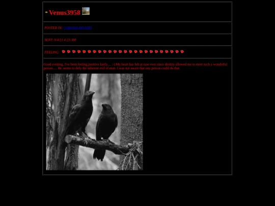 poetry screenshot