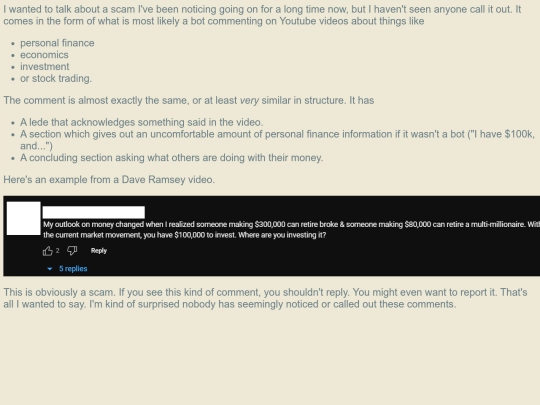 scam screenshot