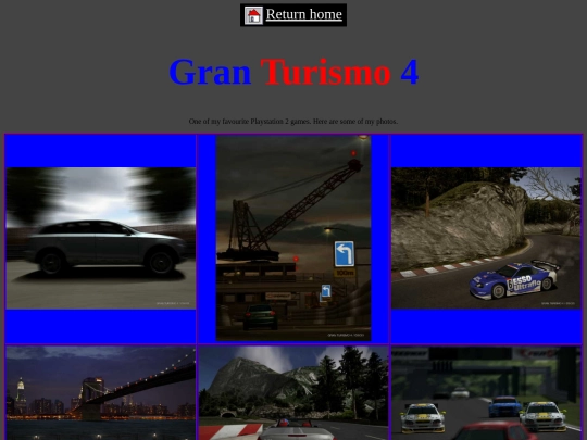 games/gt4 screenshot