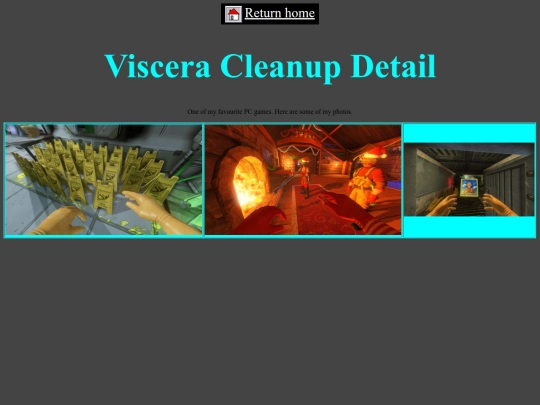 games/vcd screenshot