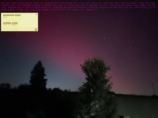 blog/longtimenosee screenshot