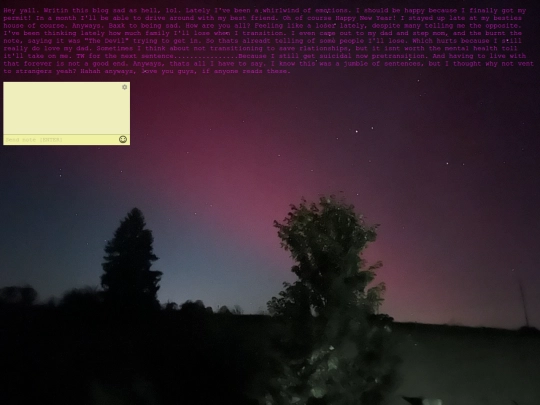 blog/newblog screenshot