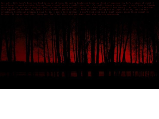 blog/sigh screenshot