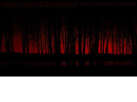 blog/yetanotherblogu screenshot