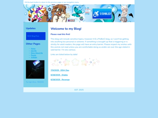 blog/blog screenshot