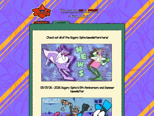 bgs/news screenshot
