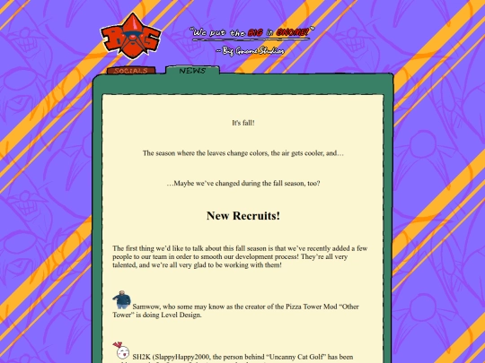 bgs/news/news2 screenshot